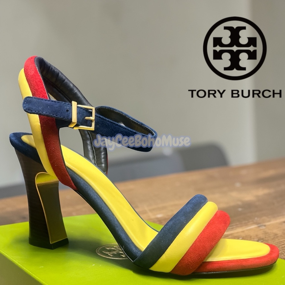 NIB Tory Burch Puffed Up sandal